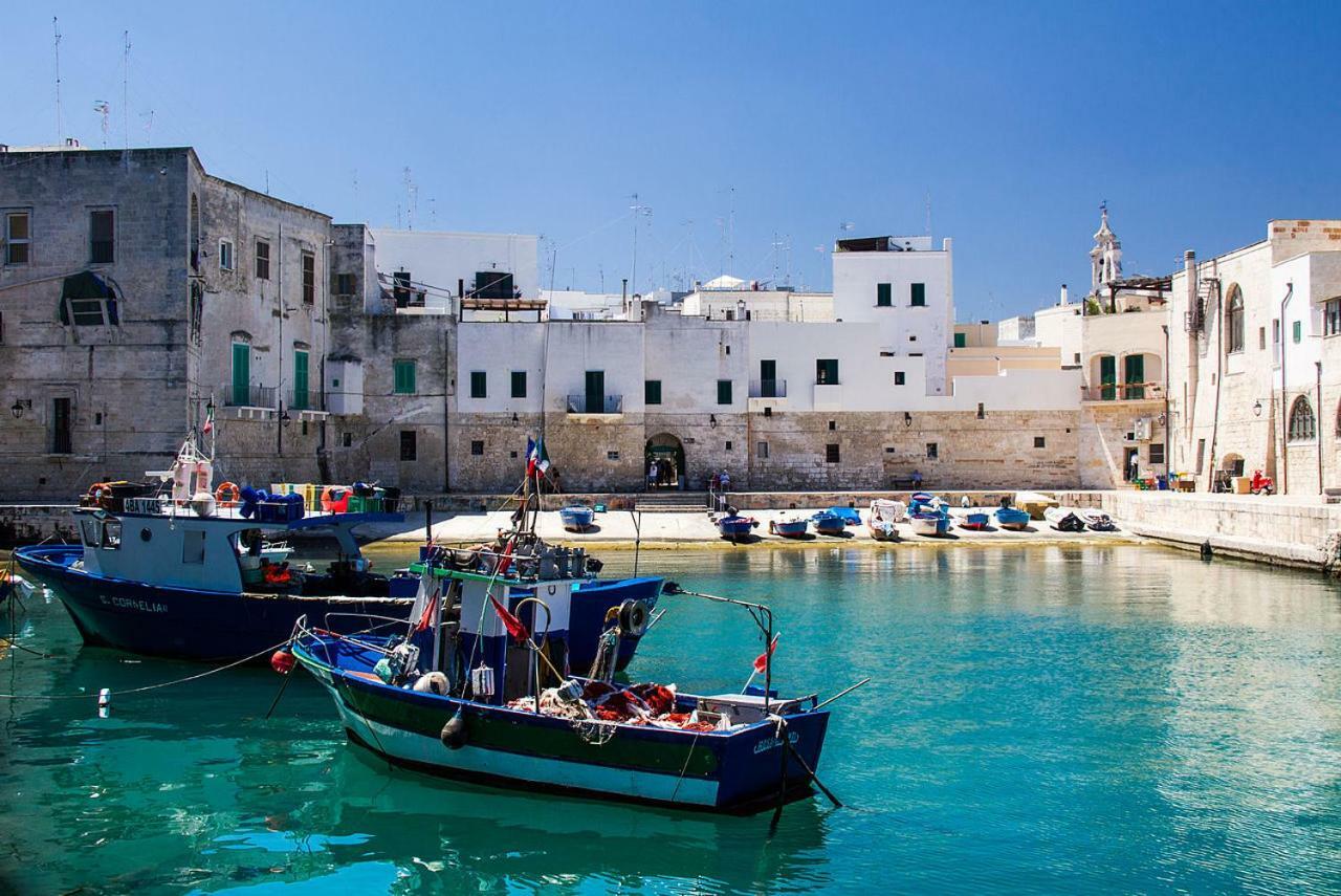 Casa Vacanze Margo' Monopoli Exterior foto